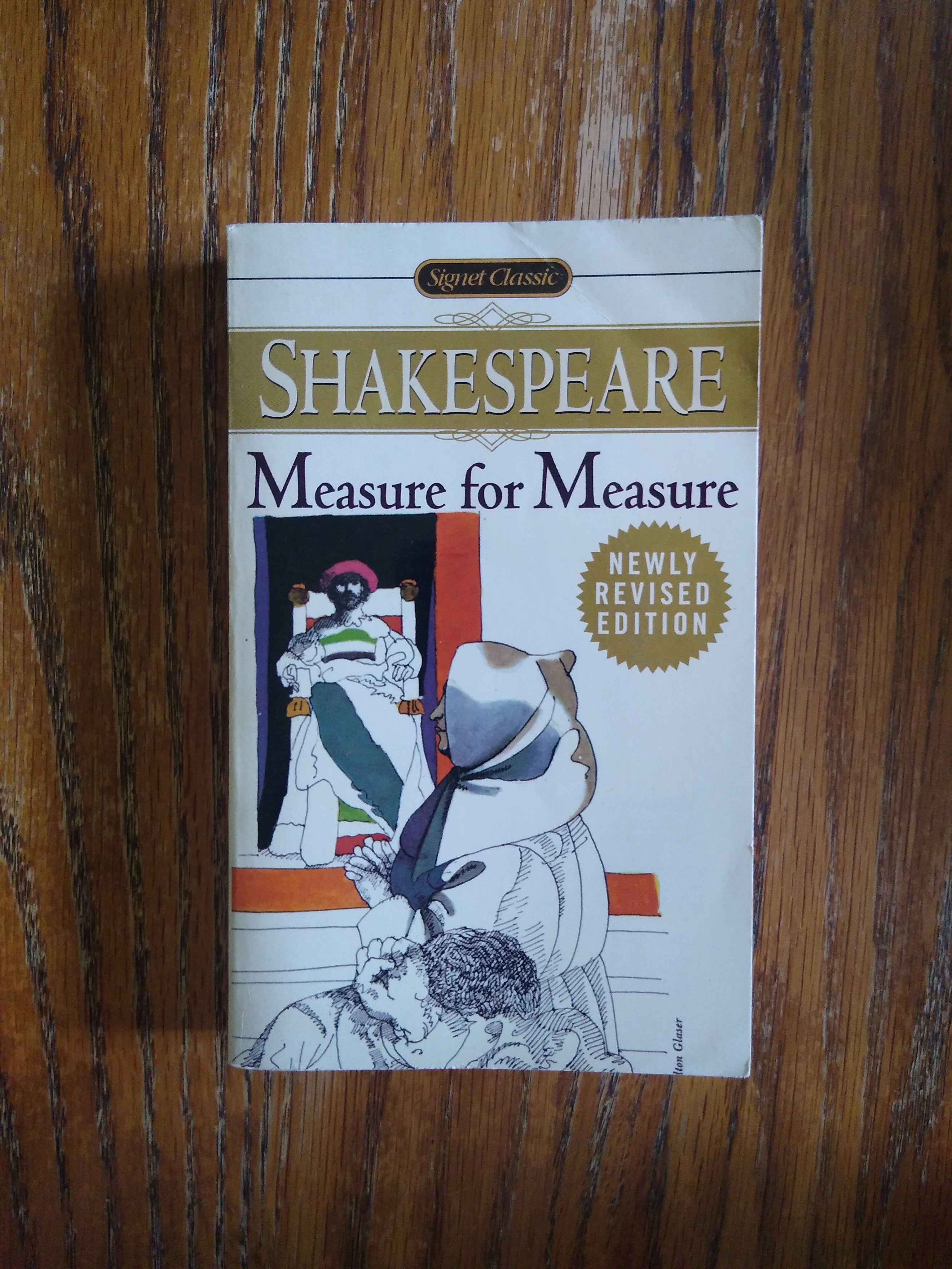 Measure for Measure