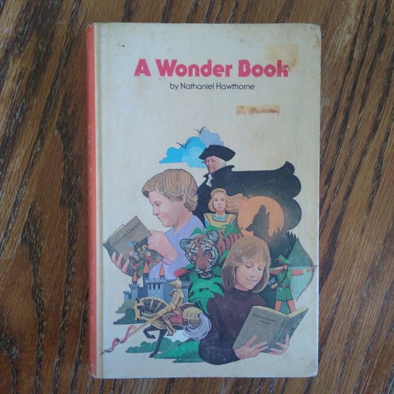 A Wonder Book (vintage)