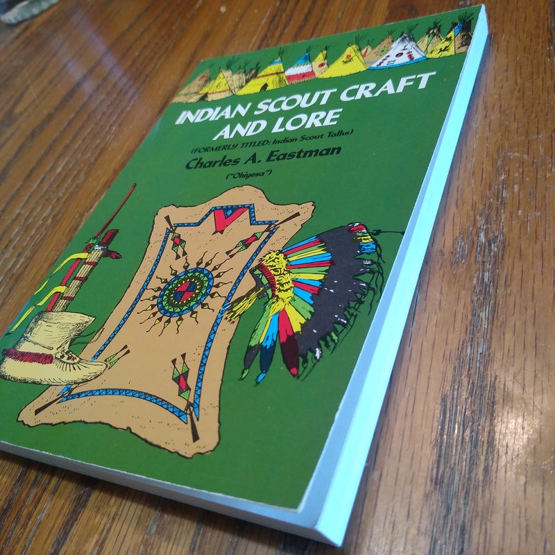 ⭐ Indian Scout Craft and Lore & Following Native American Trails (2)