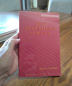 ⭐ New Testament Survey