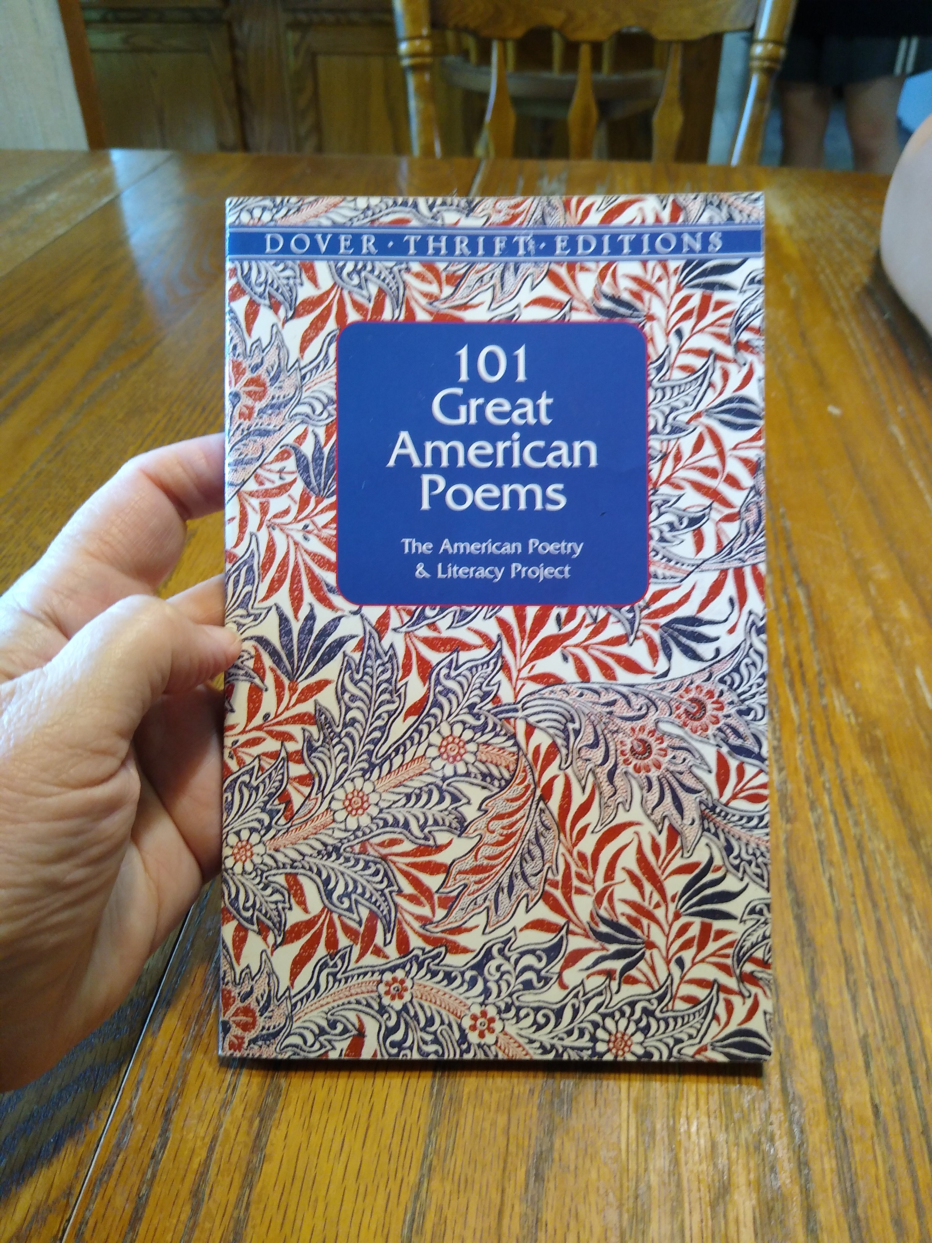 101 Great American Poems