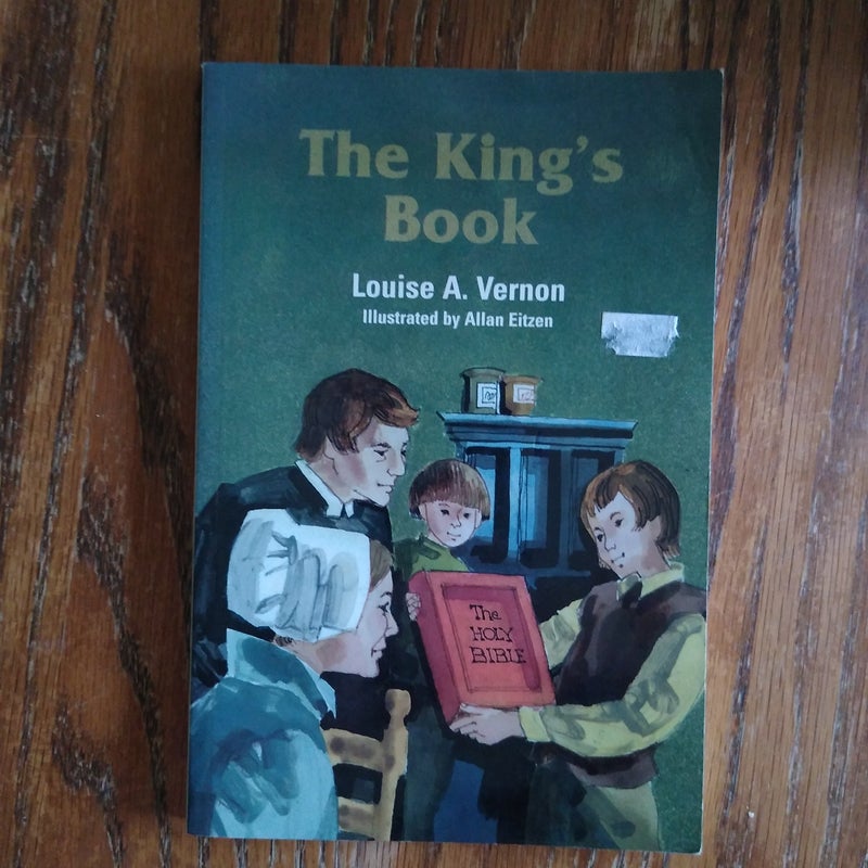 The King's Book