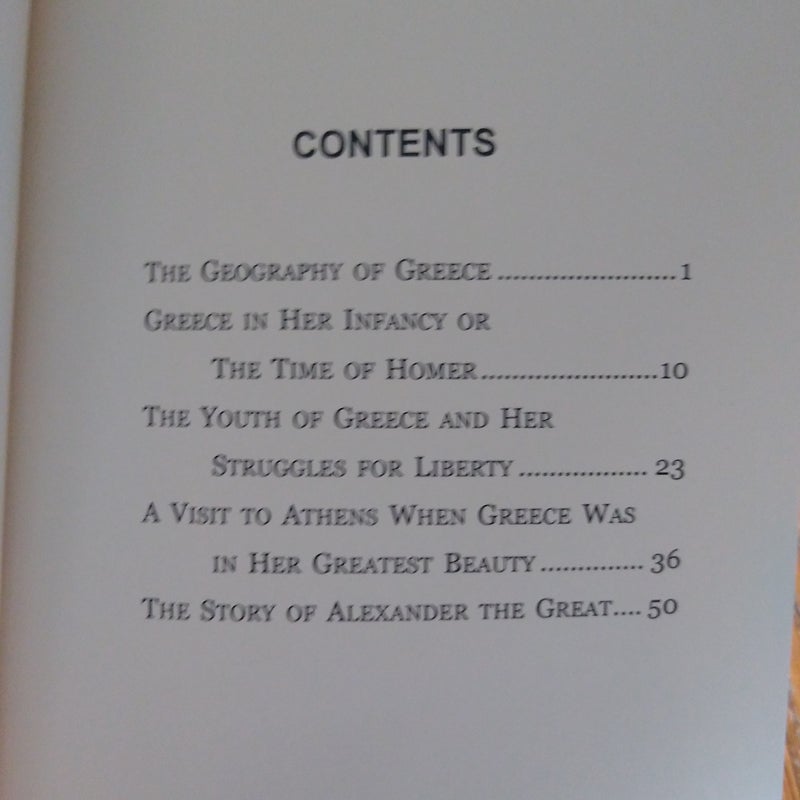 ⭐ Ancient Greece