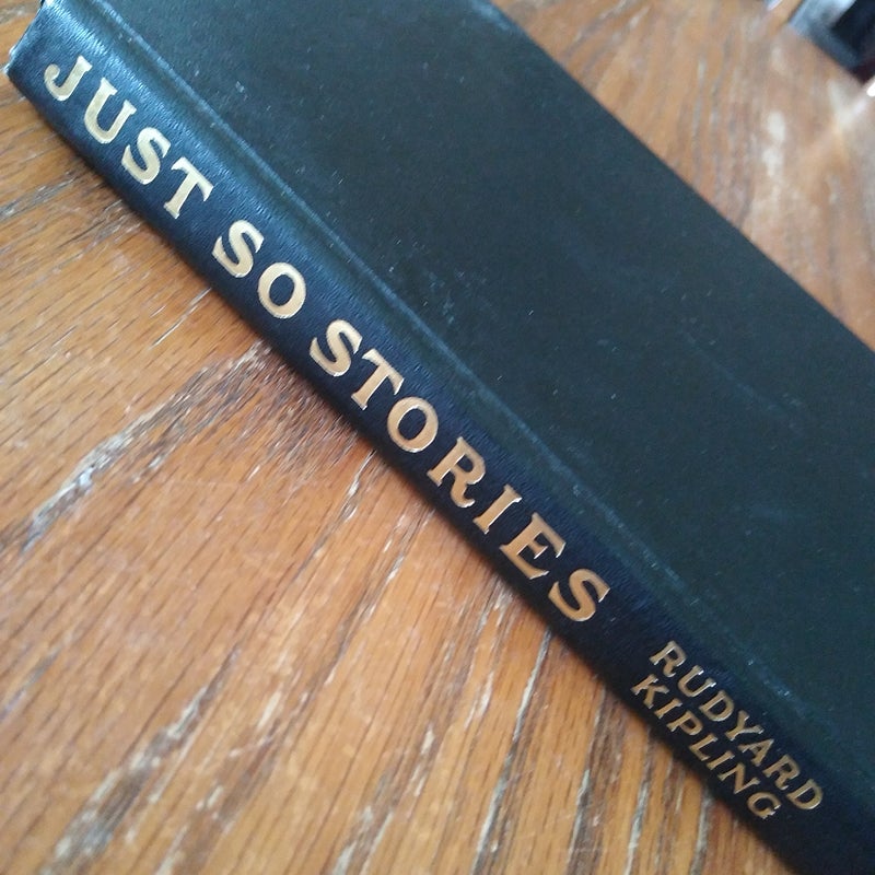 Just So Stories (vintage)