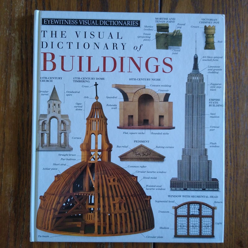 ⭐ The Visual Dictionary of Buildings