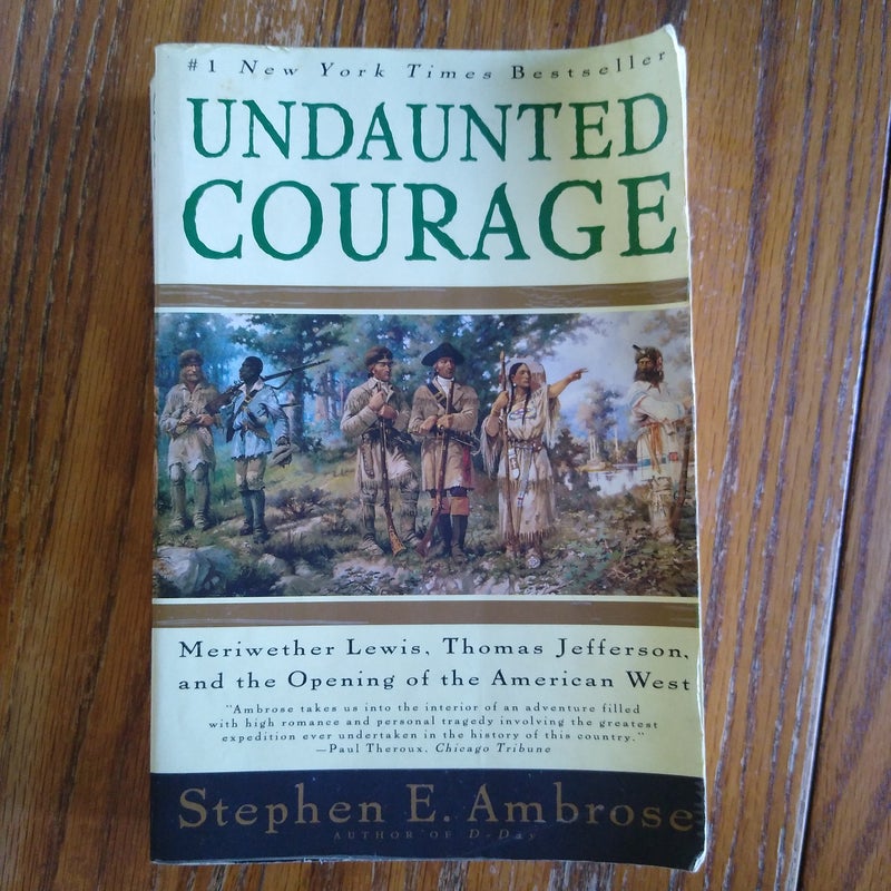 Undaunted Courage