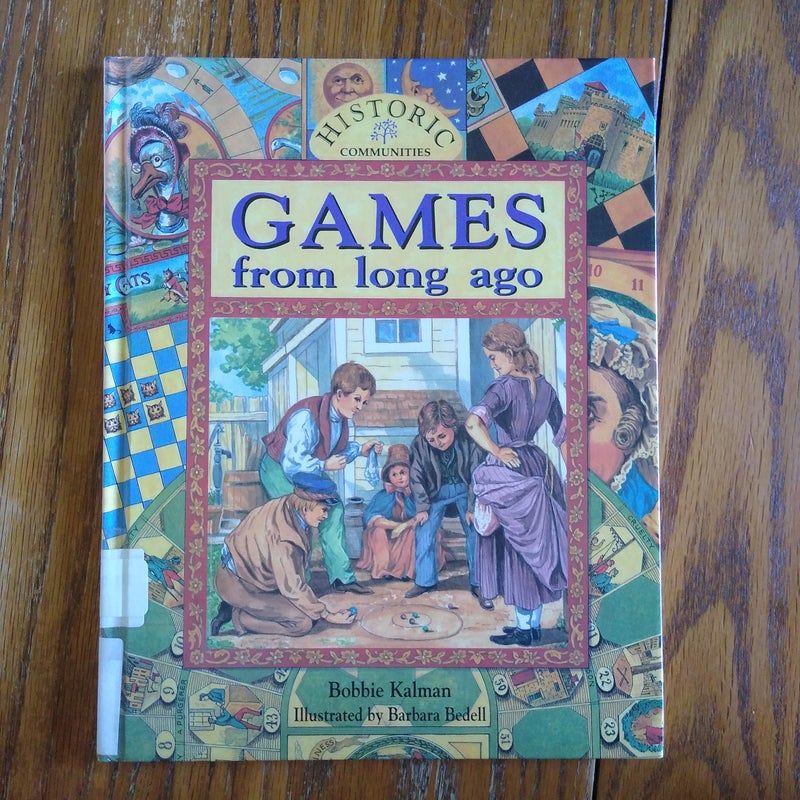 ⭐ Games from Long Ago