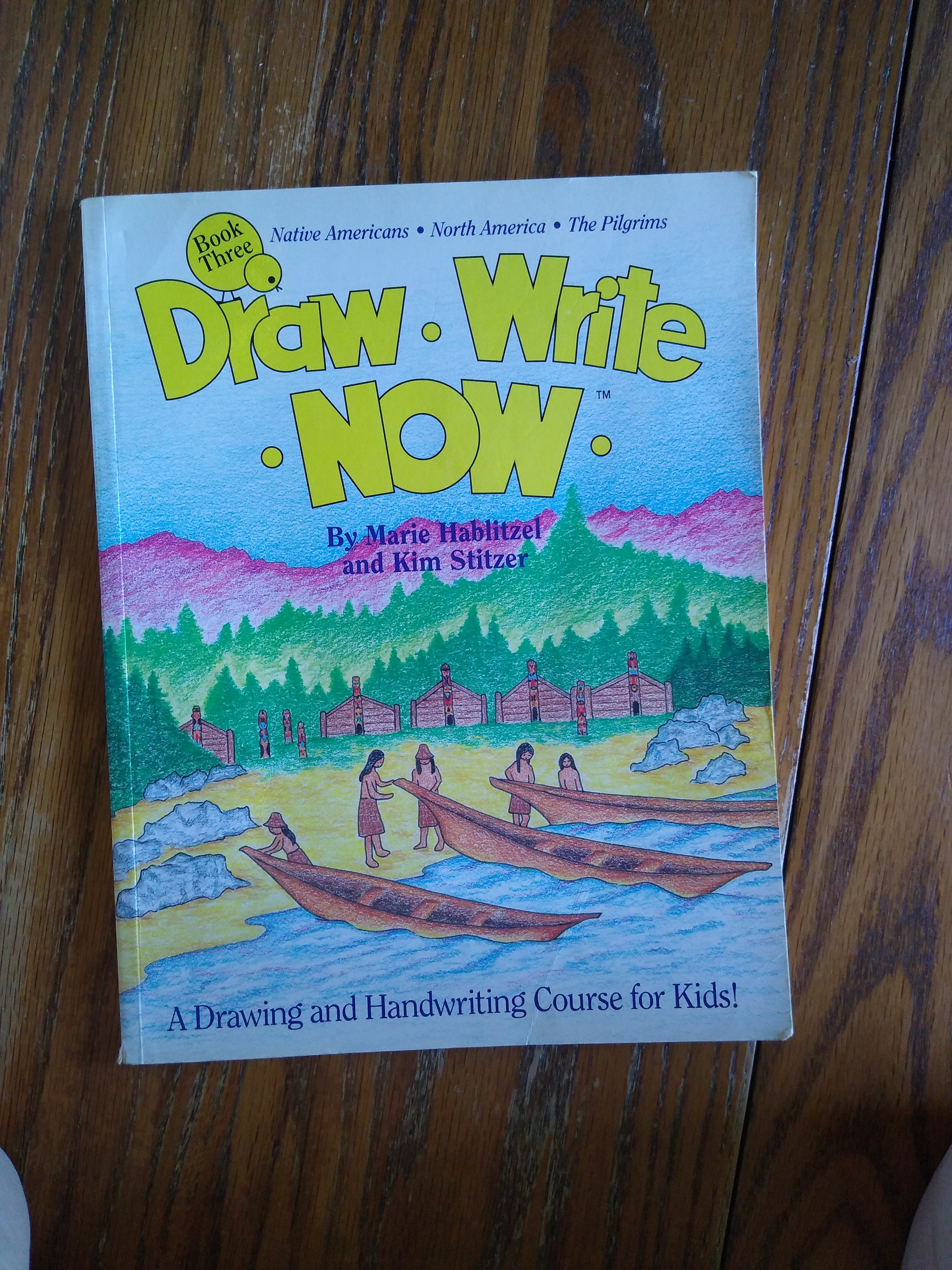 Draw Write Now