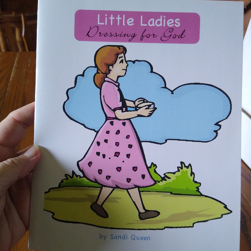 ⭐ 📚 Little Ladies (3)