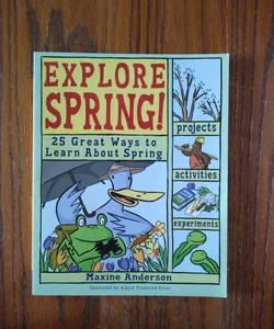 ⭐ Explore Spring!