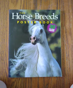 ⭐ The Horse Breeds Poster Book