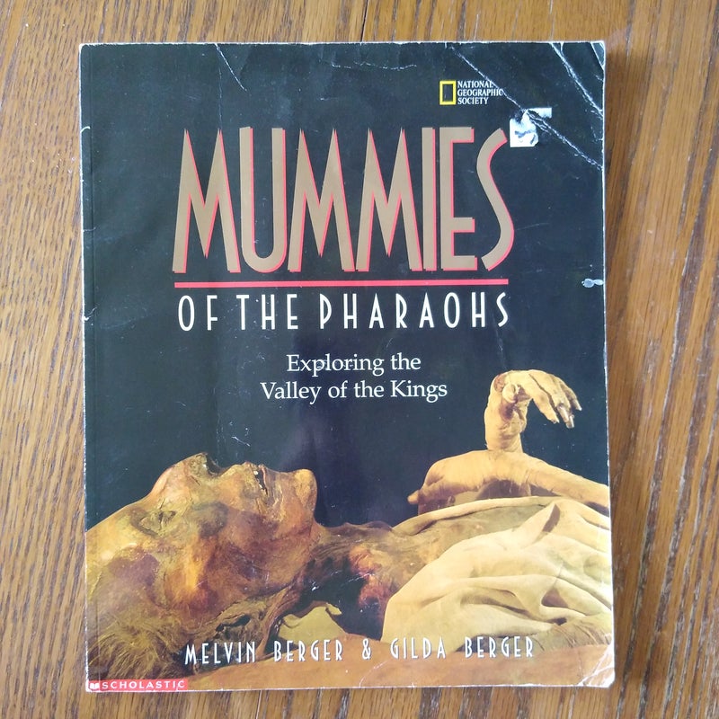 ⭐ Mummies of the Pharaohs