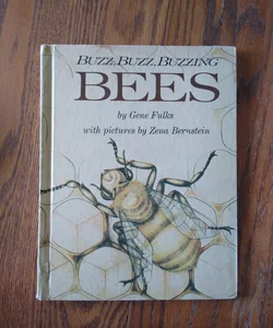 ⭐ Buzz Buzz Buzzing Bees (vintage)