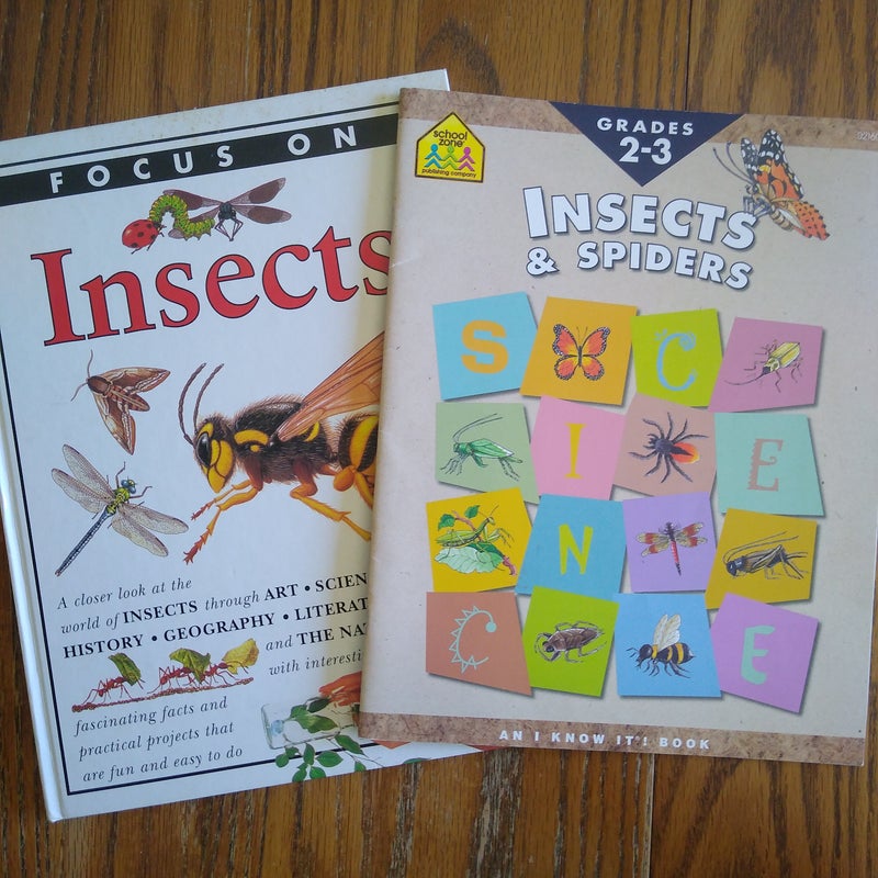 📚 Insects (2)