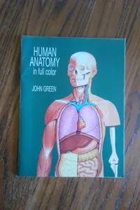 ⭐ Human Anatomy in Full Color