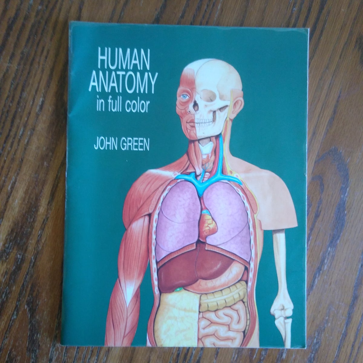 Human Anatomy in Full Color