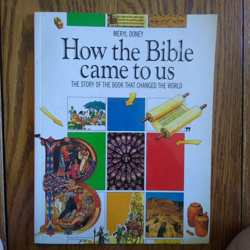 ⭐ How the Bible Came to Us