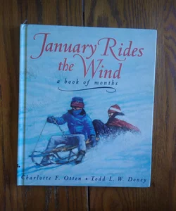 ⭐ January Rides the Wind