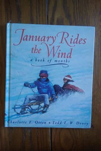 ⭐ January Rides the Wind