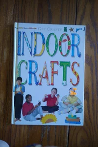 ⭐ Indoor Crafts