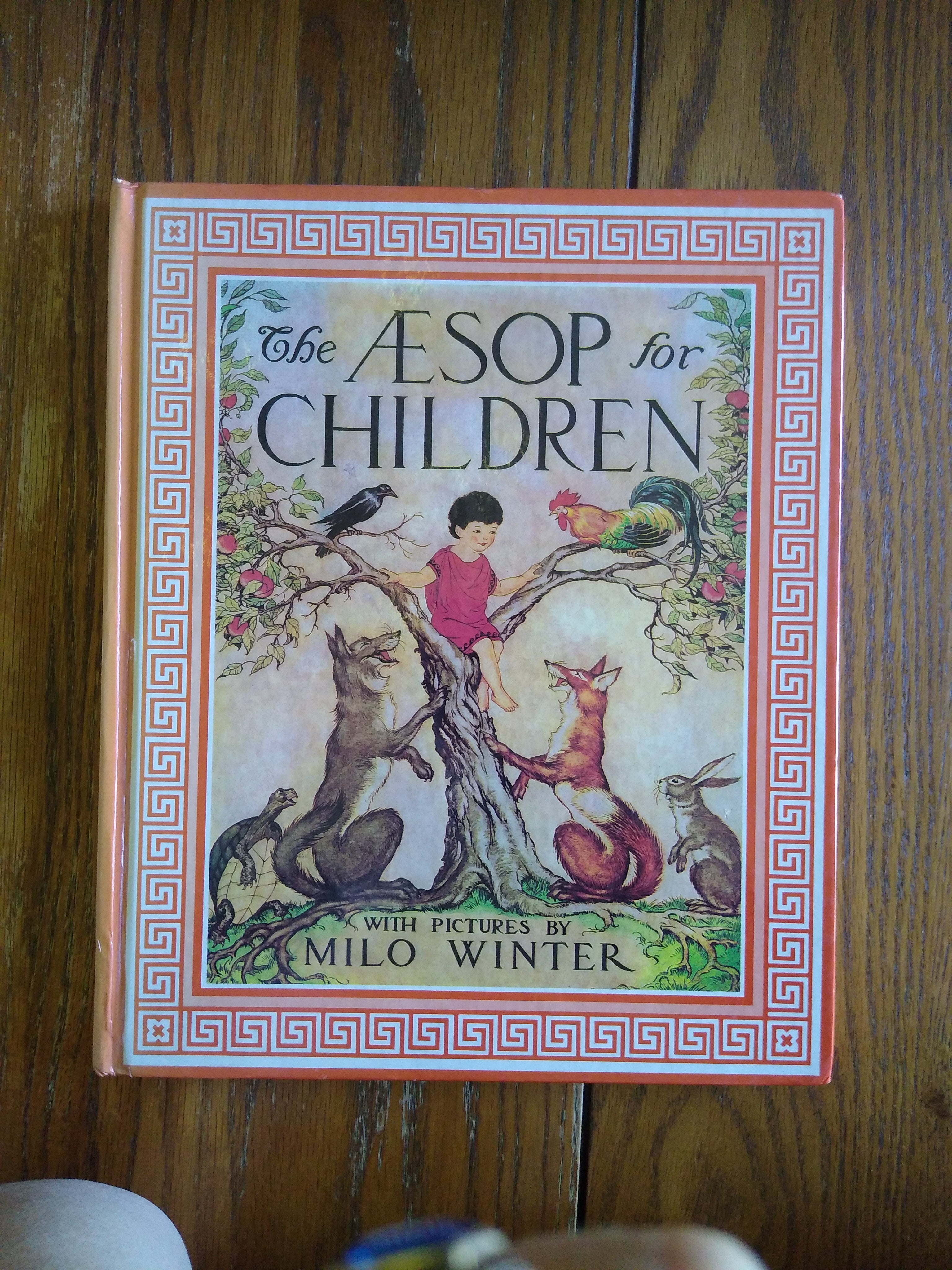 The Aesop for Children