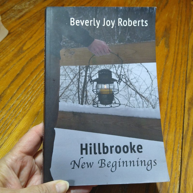 ⭐ Hillbrooke New Beginnings