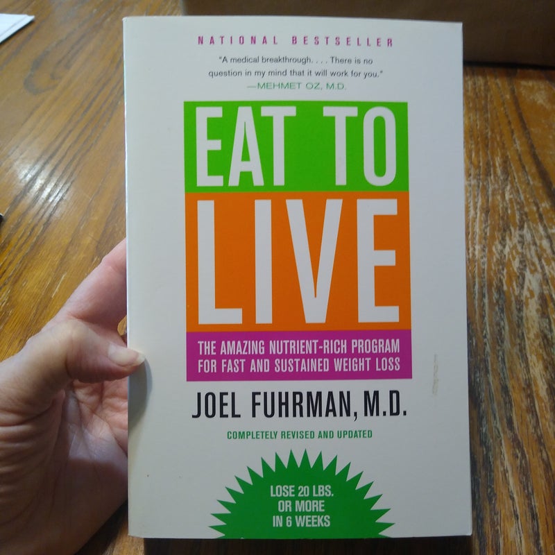 Eat to Live