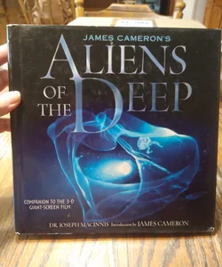 ⭐ James Cameron's Aliens of the Deep