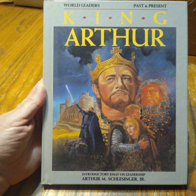 ⭐ King Arthur