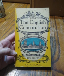 ⭐ The English Constitution 