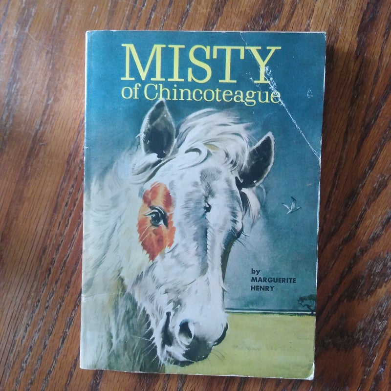 Misty of Chincoteague