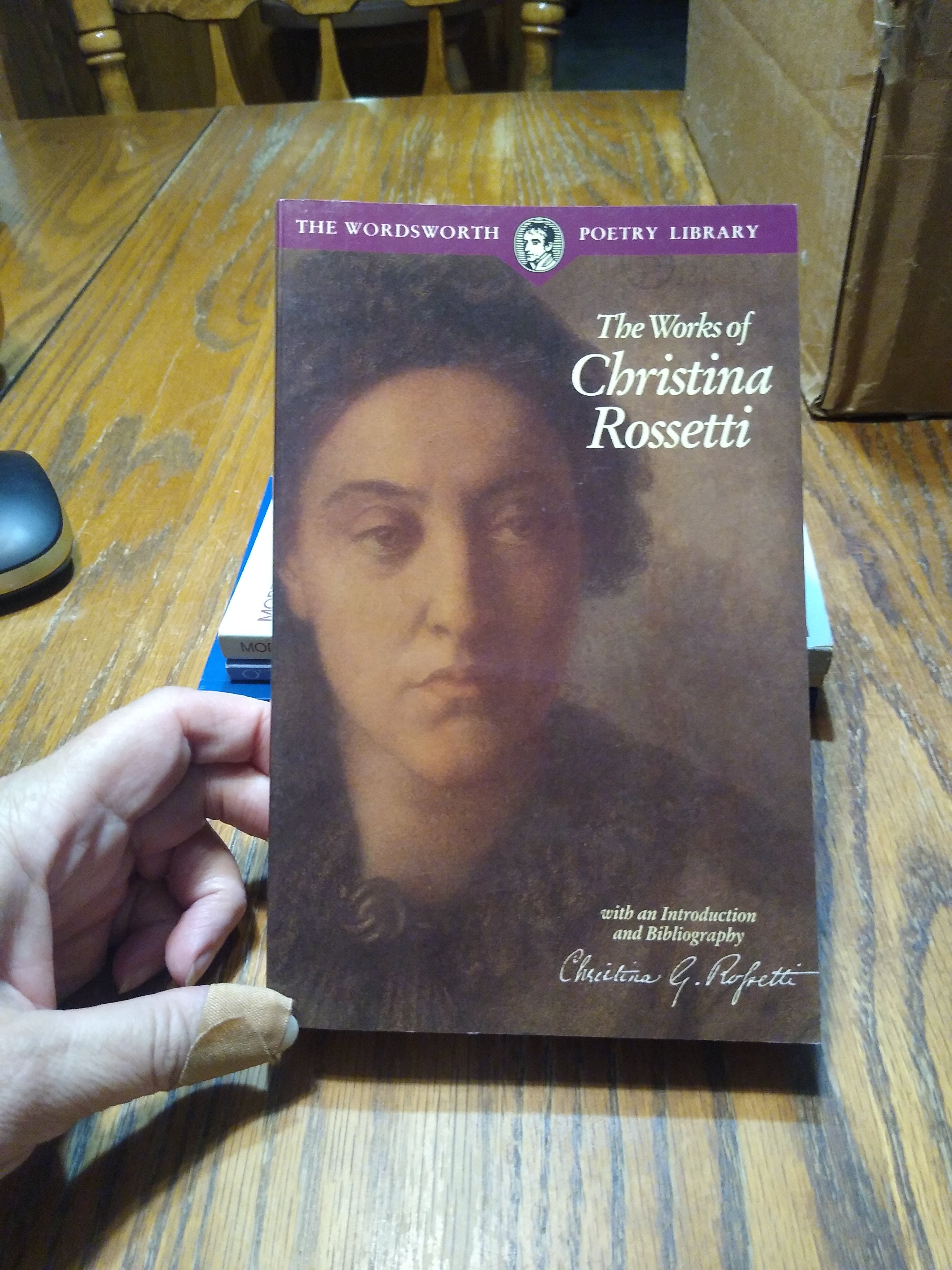 Selected Poems of Christina Rosetti