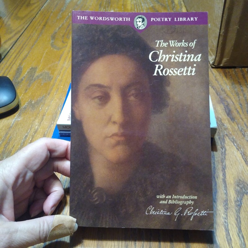 Selected Poems of Christina Rosetti