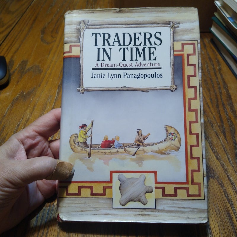⭐ Traders in Time