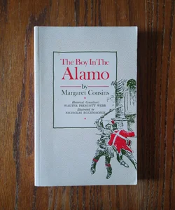 ⭐ The Boy in the Alamo
