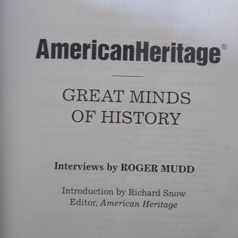 ⭐ American Heritage