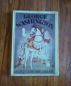 ⭐ George Washington (vintage)