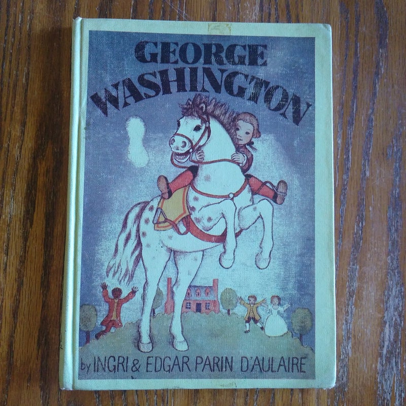 ⭐ George Washington (vintage)