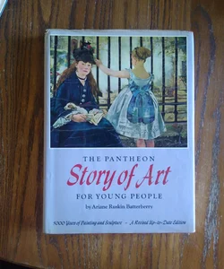 ⭐ The Pantheon Story of Art for Young People (vintage)