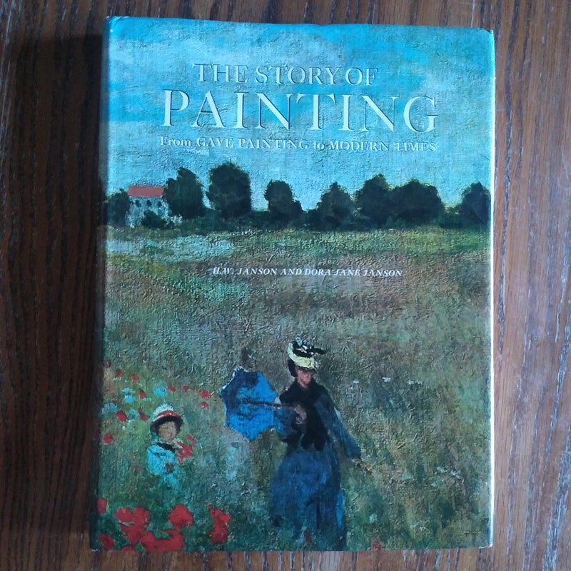 ⭐ The Story of Painting