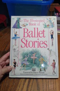 ⭐ The Illustrated Book of Ballet Stories