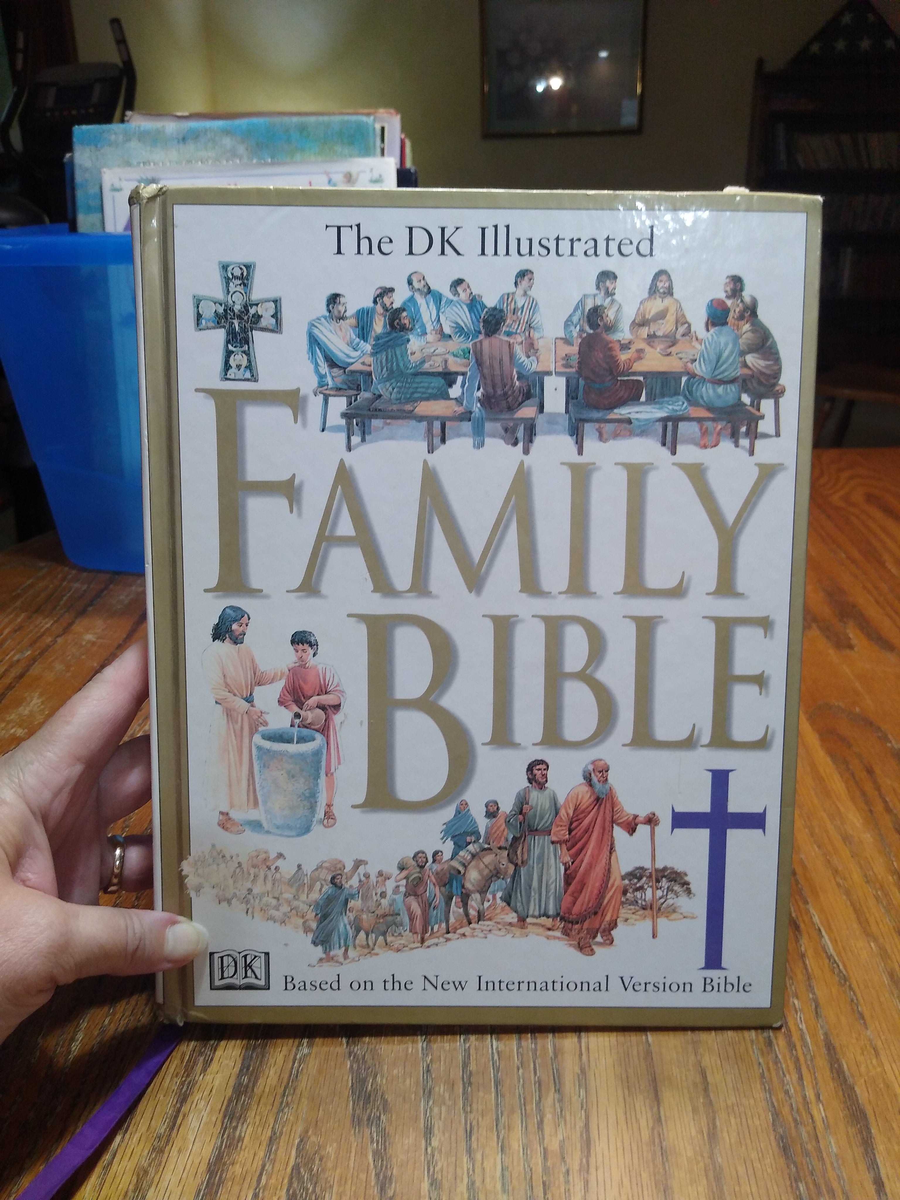 Illustrated Family Bible