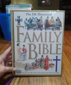 ⭐ DK Illustrated Family Bible