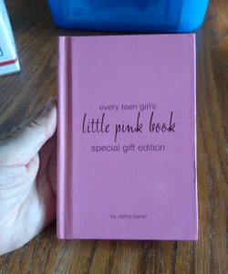 ⭐ Every Teen Girl's Little Pink Book