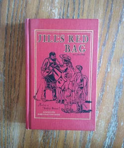 ⭐ Jill's Red Bag