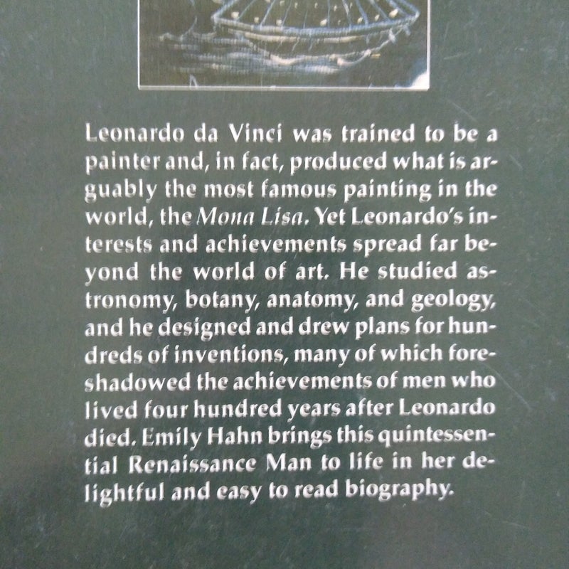 ⭐ Leonardo da Vinci (rare)