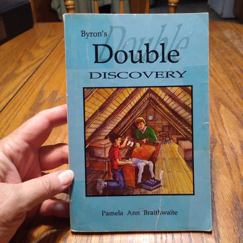 ⭐ Byron's Double Discovery (rare)