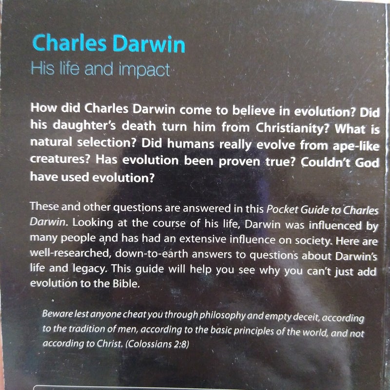 A Pocket Guide to... Charles Darwin