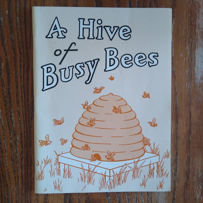 ⭐ A Hive of Busy Bees (rare)