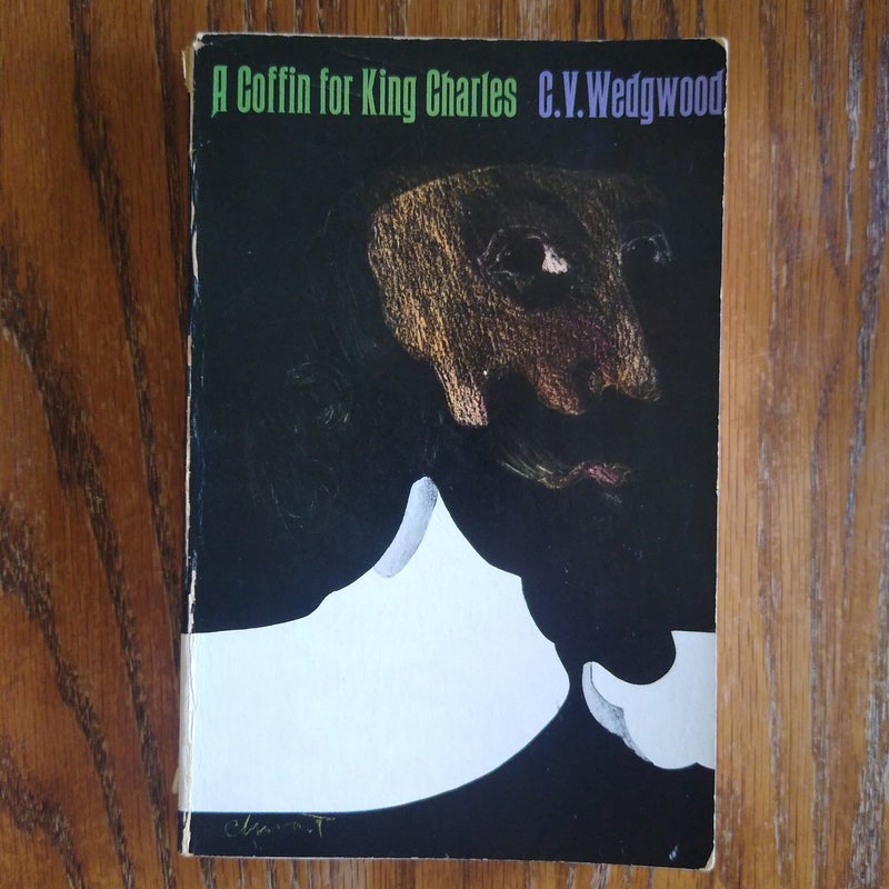 ⭐ A Coffin for King Charles (vintage/rare)